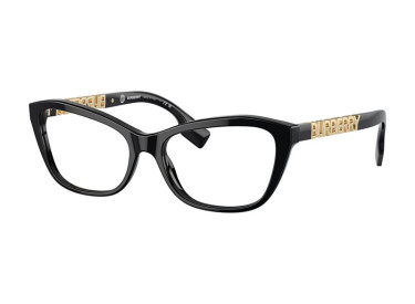 Burberry BE2392 3001 Black 54mm