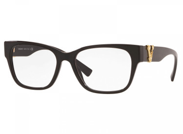 Versace VE3283 GB1 Black 54mm