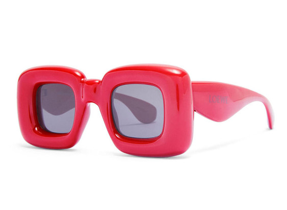 Loewe LW40098I 66A Shiny Red/Smoke