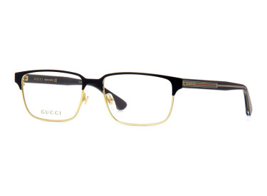 Gucci GG0383O 004 Black 58mm