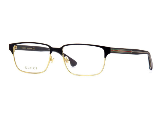 Gucci GG0383O 004 Black 58mm