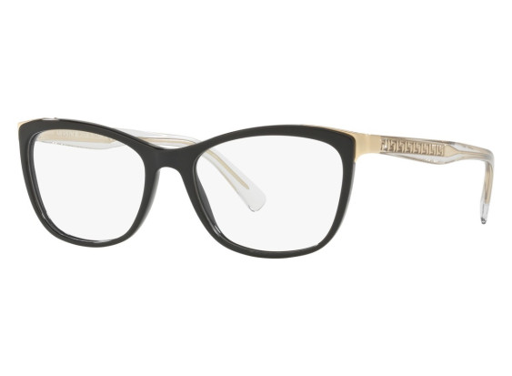 Versace VE3255 GB1 Black 54mm