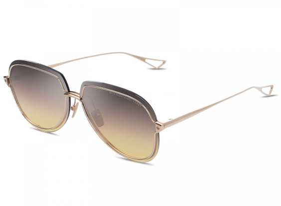 Dita NIGHTBIRD-THREE DTS-520 01 Gold/Grey