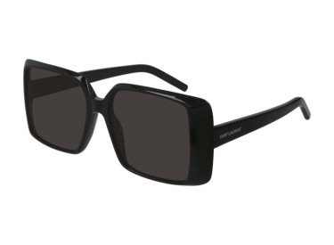 Saint Laurent SL451 001 Black/Black