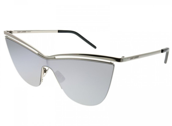Saint Laurent SL249 003 Silver