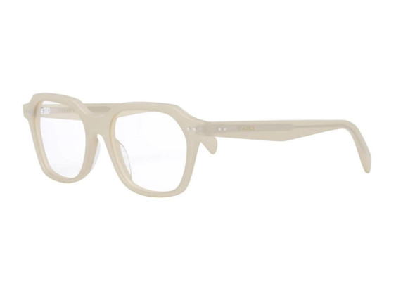 Celine CL50127I 025 Ivory 52mm