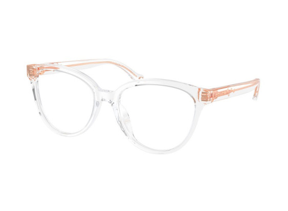 Coach HC6234U 5111 Transparent Clear 53mm