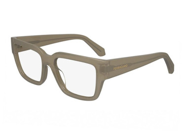 Salvatore Ferragamo SF2975 708 Opaline Honey 53mm