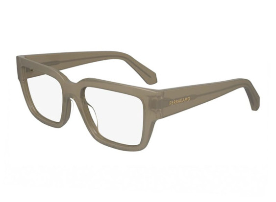 Salvatore Ferragamo SF2975 708 Opaline Honey 53mm