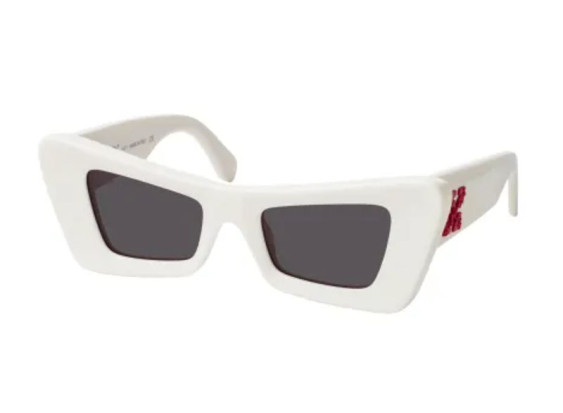 Off-White OERI027 ACCRA 0107 White/Grey