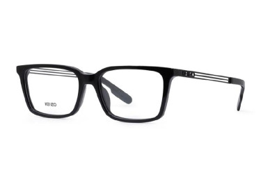Kenzo KZ50016U 001 Shiny Black 52mm