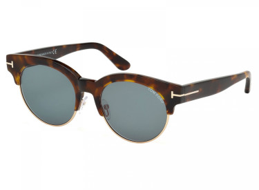 Tom Ford FT0598  55V Colored Havana