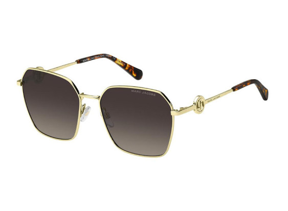 Marc Jacobs MARC 729/S 006J HA Gold/Havana/Brown Gradient