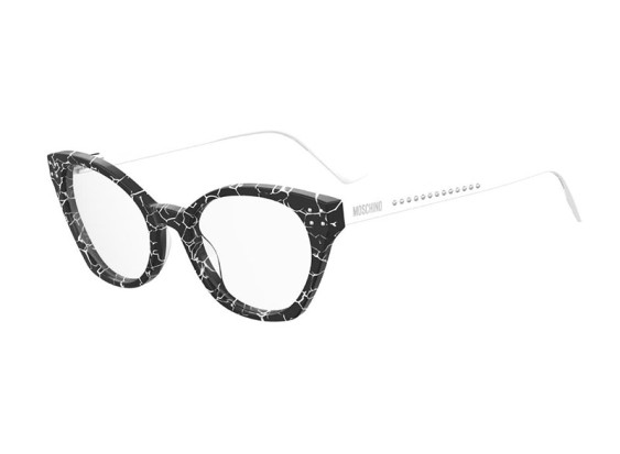 Moschino MOS582 0W2M 00 Black Marble 51mm