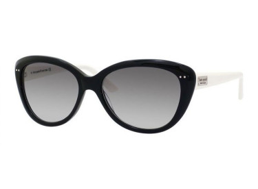 Kate Spade Angelique/S US 0FU8 Y7 Black/Cream/Gray Gradient