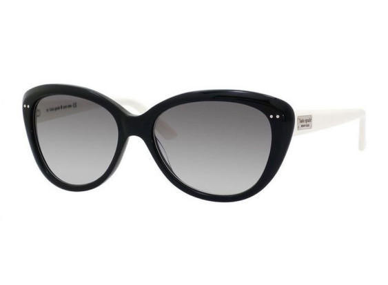 Kate Spade Angelique/S US 0FU8 Y7 Black/Cream/Gray Gradient