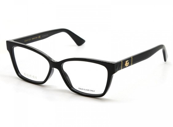 Gucci GG0634O 001 Black 55mm