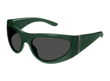 Gucci GG1575S 003 Shiny Green/Green