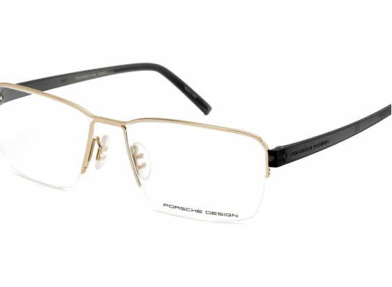 Porsche Design 8356 C Gold 57mm