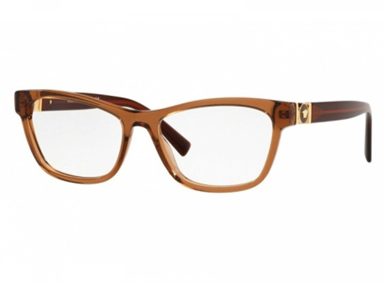 Versace VE3272 5028 Transparent/Brown 52mm
