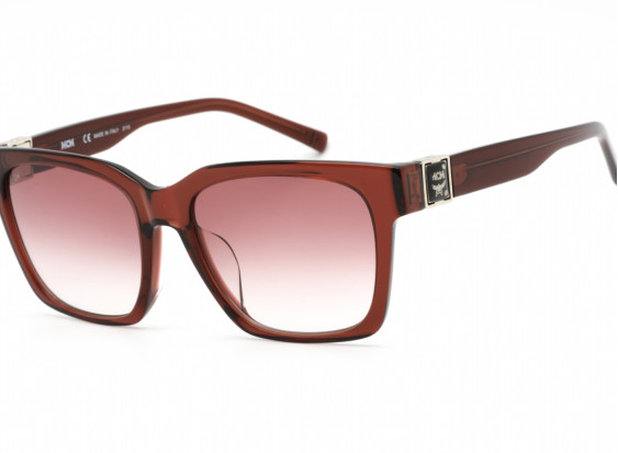 MCM MCM713SA 602 Burgundy / Rose Gradient