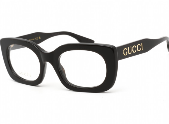 Gucci GG1154O 002 Black/Grey 53mm
