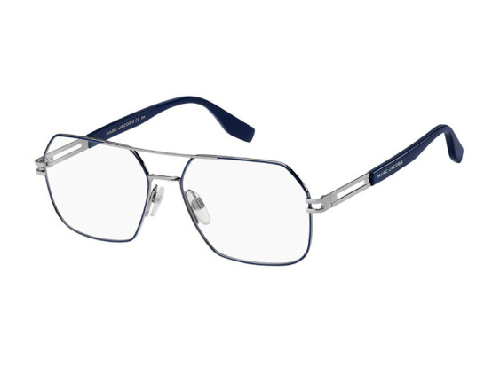 Marc Jacobs MARC 602 0V84 00 Ruthenium/Blue 57mm