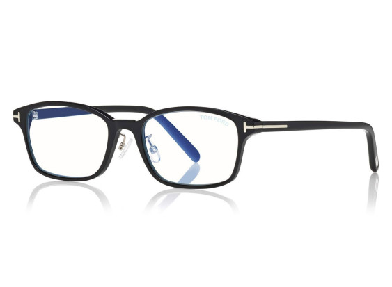 Tom Ford FT5647-D-B 001 Shiny Black 53mm