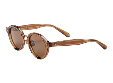 Valentino V-ESSENTIAL-IV VLS-132D Transparent Brown/Brown AR