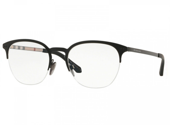 Burberry BE1327 1272 Matte Black