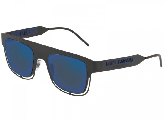 Dolce & Gabbana DG2232 110696 Black/Blue