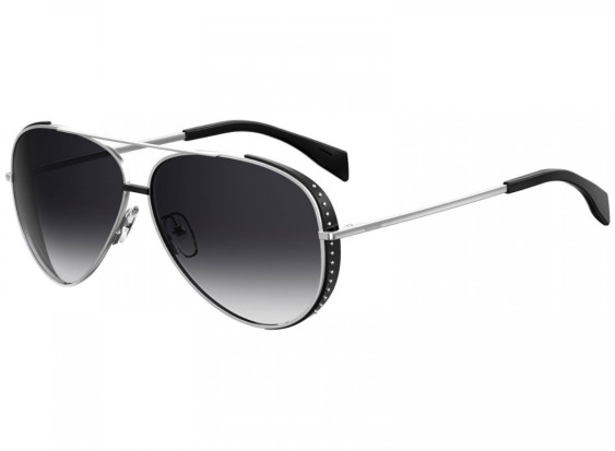 Moschino MOS007/S 010 9O Palladium