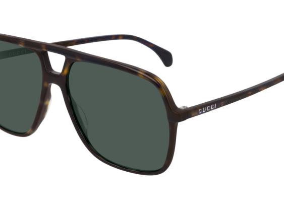 Gucci GG0545S 002 Brown/Green
