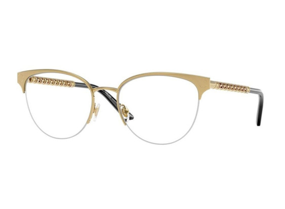 Versace VE1297 1002 Gold 53mm