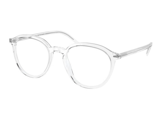 Prada PR12YV 2AZ1O1 Crystal 51mm