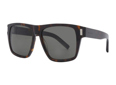 Saint Laurent SL424 002 Havana/Grey