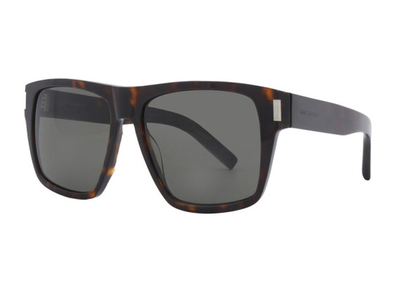 Saint Laurent SL424 002 Havana/Grey