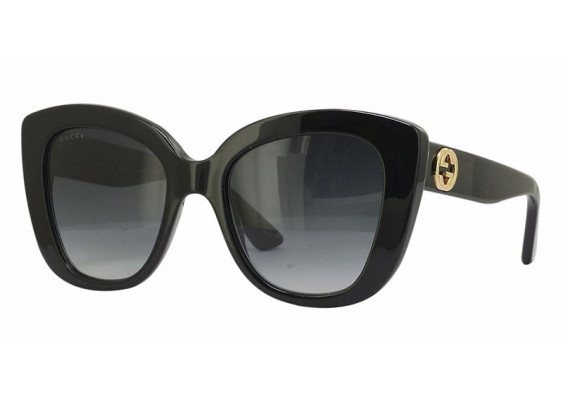 Gucci GG0327S 001 Black/Grey