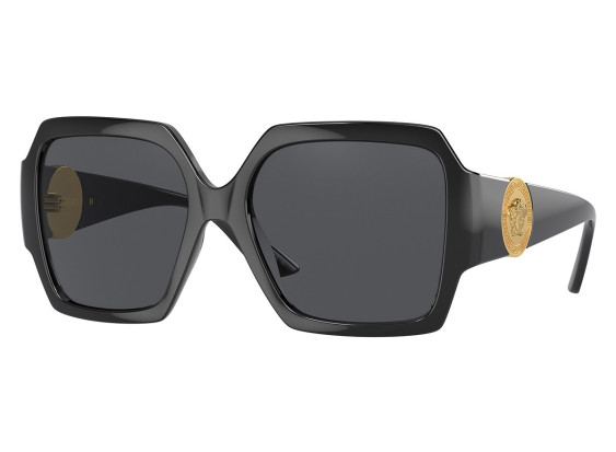 Versace VE4453 GB1/87 Black/Dark Grey