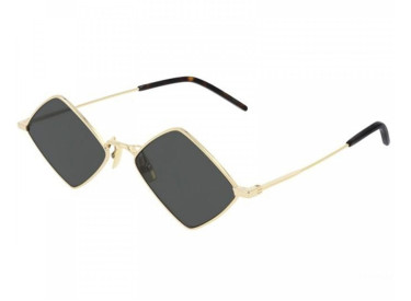 Saint Laurent SL302 LISA 004 Gold/Grey