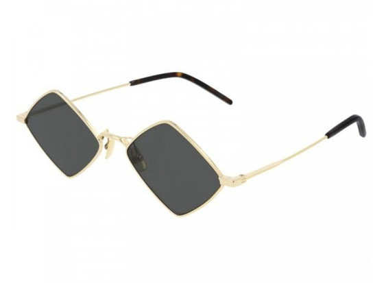 Saint Laurent SL302 LISA 004 Gold/Grey