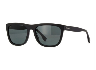Hugo Boss BOSS 1439/S 003/M9 Matte Black/Grey Polarized