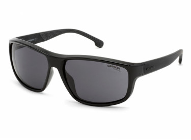Carrera CARRERA 8038/S 0807 IR Black/Grey Blue