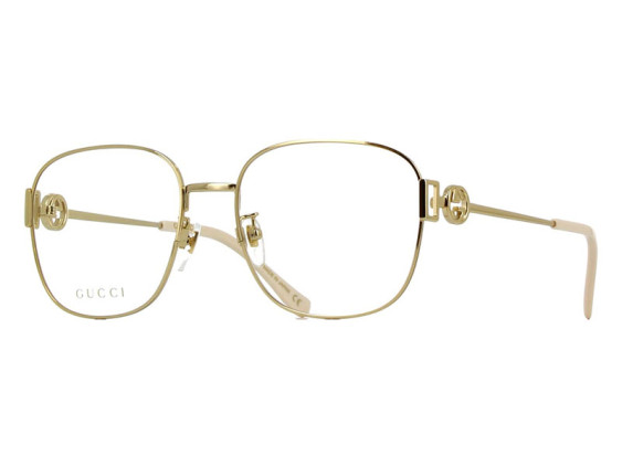 Gucci GG1209O 002 Gold 57mm