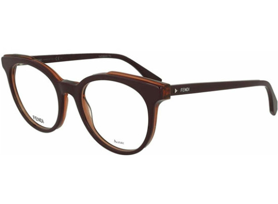 Fendi FF0249 0B3V 00 Violet 50mm