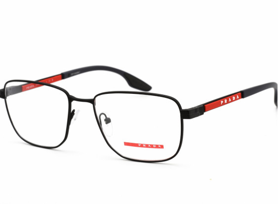 Prada Sport PS50OV UR71O1 Blue Rubber 55mm