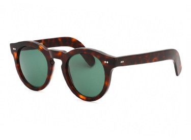 Cutler and Gross CG0734S 003 Brown Havana/Green