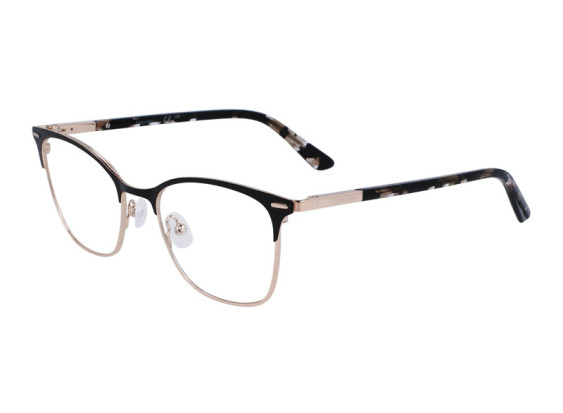 Calvin Klein CK21124 001 Black 49mm