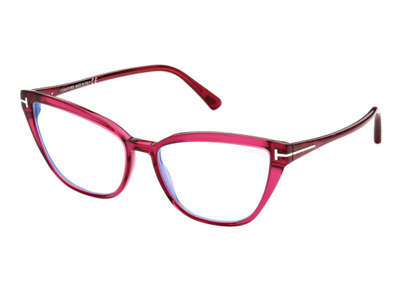Tom Ford FT5825-B 075 Shiny Fuxia 55mm