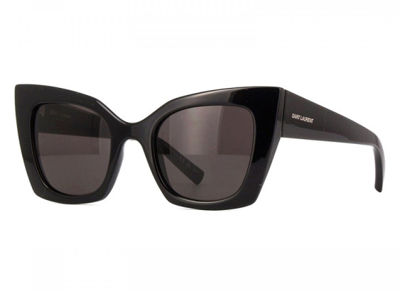 Saint Laurent SL552 001 Black/Black